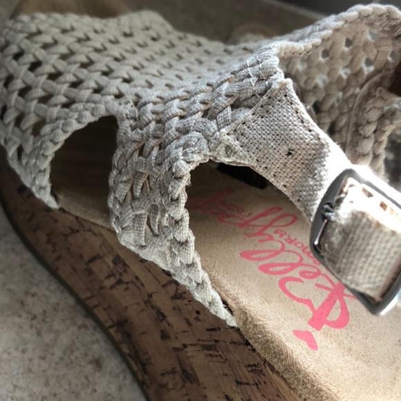 jellypop memory foam wedges